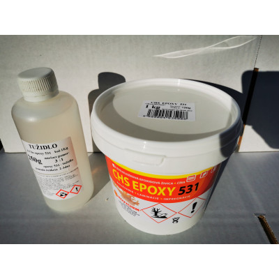 CHS Epoxy 531